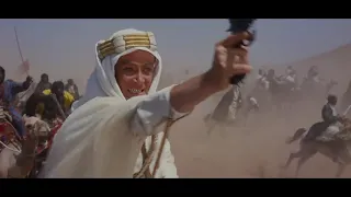 Lawrence of Arabia (1962) / Trailer