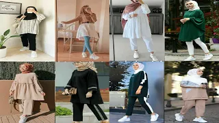 modest dresses for hijabi girls  💕 #stylishdresses #jeanstop #hijabistyle #fashionworld