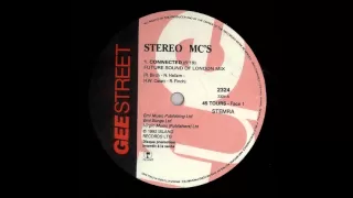 Stereo MCs - Connected (Future Sound of London remix)