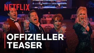 The Prom | Offizieller Teaser-Trailer | Netflix