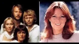 Вот как сложилась судьба темноволосой солистки легендарной группы ABBA.