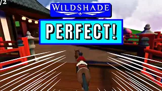 How to do a Perfect Start in Wildshade! 🏇🏿 Wildshade Racing Tutorial