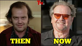 The Shining | Then and Now 1980 Vs 2020