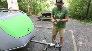 SylvanSport GO Camping Trailer (Full Demo)