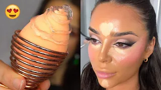 2024's Stunning Makeup Transformations: New Tutorial Compilation