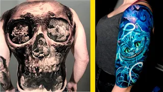 Amazing Tattoo Ideas Best tattoos in the world HD 2020