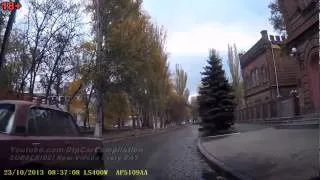 Подборка Аварий и ДТП Ноябрь 2013 1 Car Crash Compilation November 2013