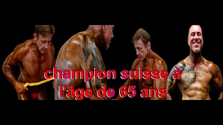 Champion Suisse à l'age de 65 ans ( Interview avec Jean-Louis Locher)