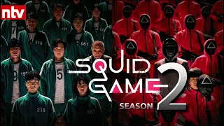 Squid Game Season 2 | New Teaser Trailer