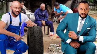 The President Son Pretend As A Car Mechanic To Find True Love 1&2-Yul Edochie 2020 Nigerian Movie