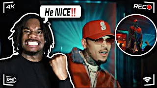 THE GOAT⁉️| Chris Brown - Go Girlfriend (Official Video) | REACTION!!!
