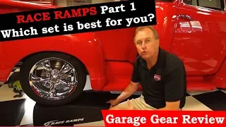 Race Ramps Part 1 (WHICH SET IS BEST FOR YOU?) & Review