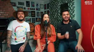 Deixaria Tudo - Leonardo ( Cover - Jefferson Morais Feat. Mariana e Mateus ) Quem Não Chora Faz Bico