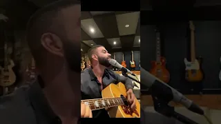 Gusttavo Lima Fotos (acústico voz e violão) #victoreleo