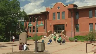 Group Of Protesters Call For Better Training At Loveland Police Department