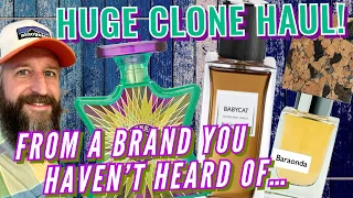 8 NEW MIDDLE EASTERN CLONE FRAGRANCES!  |  Great Dupes From A House You Haven’t Heard Of…