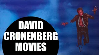 David Cronenberg Movies