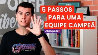 5 Passos para uma equipe campeã - Descomplicando a Revenda #10