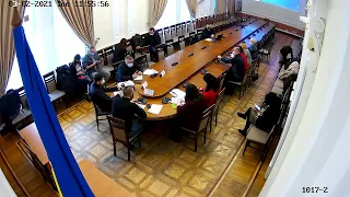 Онлайн трансляція ПК Освіти 02.03.2021