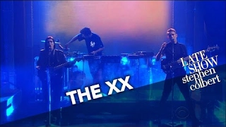 The xx Performs 'I Dare You'