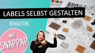 Labels einfach selber machen // inkl. Verlosung