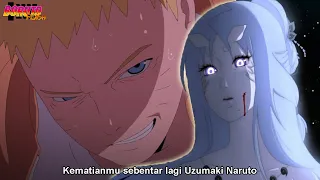 NARUTO KALAH! Inilah Musuh Yang Akan Dihadapi Naruto Di Masa Depan Dalam Anime Boruto!