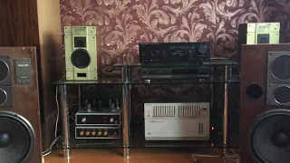 Luxman/Alpine LV - 101 против Радиотехника - 020. А все-таки 020ый ВЕЩЬ!!!