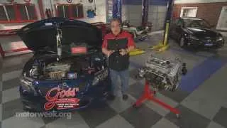 Goss' Garage: Engine & Throttle Body Cleaning