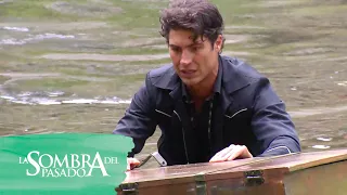 Emmanuel encuentra el cadáver de Simoneta | La sombra del pasado 3/3 | C-125 | tlnovelas