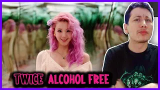 REAGINDO A TWICE "Alcohol-Free" M/V