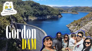 Tasmania Day 3 || Gordon Dam ||