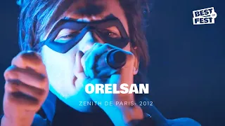 Orelsan - Live - Zénith de Paris  (2012)