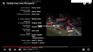 Daddy Day Care Bloopers YOU'RE KILLING ME