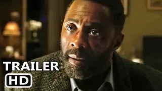 LUTHER: THE FALLEN SUN Trailer (2023) Idris Elba, Andy Serkis Movie