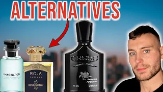 CREED ABSOLU AVENTUS REVIEW & SOME ALTERNATIVES! 🧐