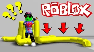 WHAT ABOUT MY HANDS?! Grew HANDS BAZOOKA to GET! Fun mode Noodle Arms Roblox from CoolGAMES
