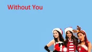 It's Not Christmas Without You- Victorious Cast ft. Victoria Justice (lyrics and download link)