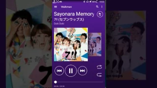 Seven oops sayonara memory [Album Doki Doki]