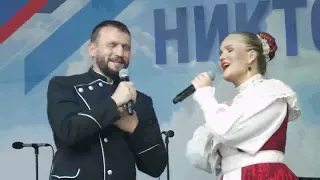 ОЙ,ЛЮБА,ЛЮБА!-ВИКТОР СОРОКИН И ТЕАТР ПЕСНИ ЯР!