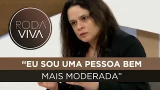 Janaína Paschoal fala sobre a direita ascendente no Brasil