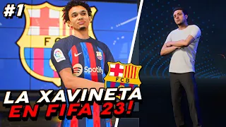 ¡MIS PRIMEROS FICHAJES DEL BARÇA EN FIFA 2023! 🔥| FIFA 23 Modo Carrera Barcelona #1