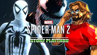 FINALE & REVIEW! Spider-Man 2 - Hard Mode Story Playthru (Part 7 - Ending)