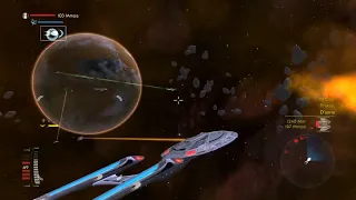 Star Trek: Legacy - Best Ship Battles