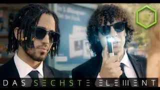 MEN IN BLACK - Das Sechste Element | Jay & Arya