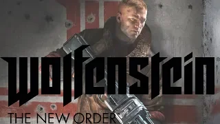 Прохождение Wolfenstein: The New Order ►КРЕПОСТЬ ЧЕРЕПА часть 1 (ВСЕ СЕКРЕТЫ)