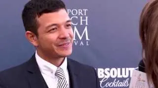 Jericho Rosales- 2013 Newport Beach Film Festival