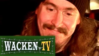 Opeth - Interview 2008 - Part 4
