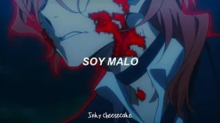 Bad - Michael Jackson | (Sub Español) | Chuuya