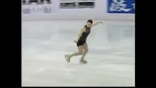 Roxana Luca 2006 Cup Of China Long Program