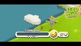 Hay Day Gameplay | Farm Level 27🌿 | Repairing Fishing Boat